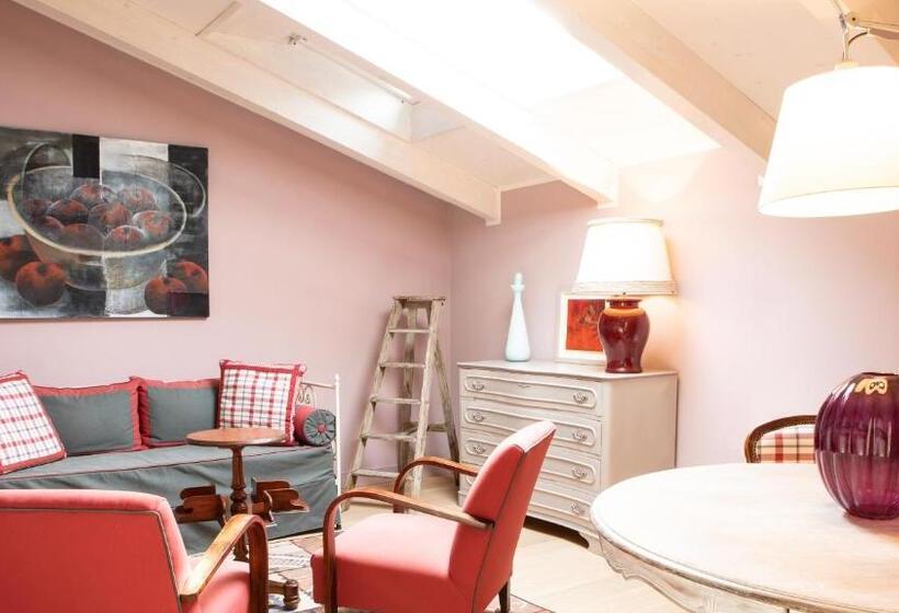 Suite with Terrace, Villa Belverde Boutique