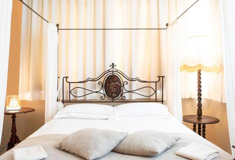سوییت با چشم‌انداز باغ, Villa Belverde Boutique