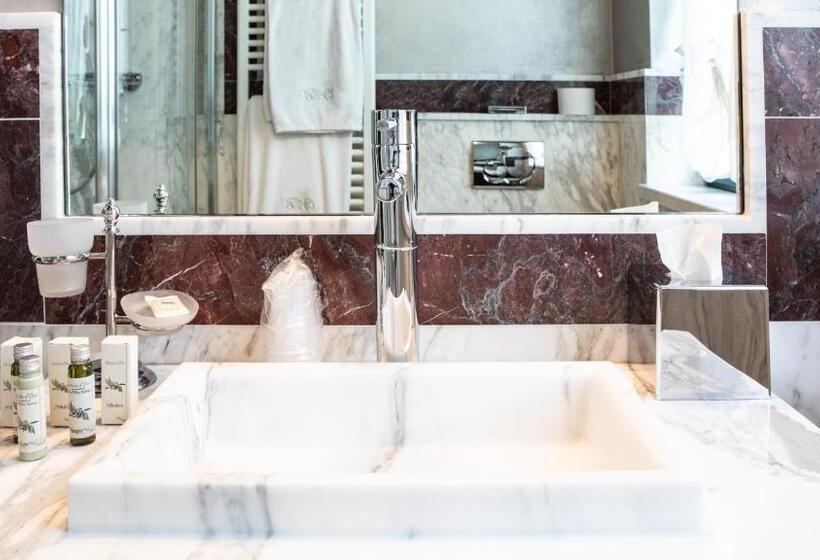 جناح مطلّ علي الحديقة, Villa Belverde Boutique