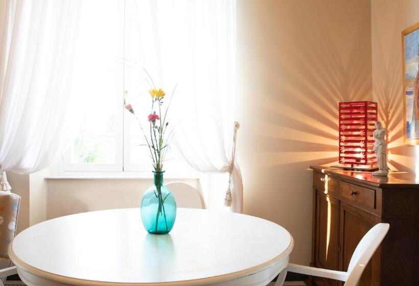 جناح مطلّ علي الحديقة, Villa Belverde Boutique