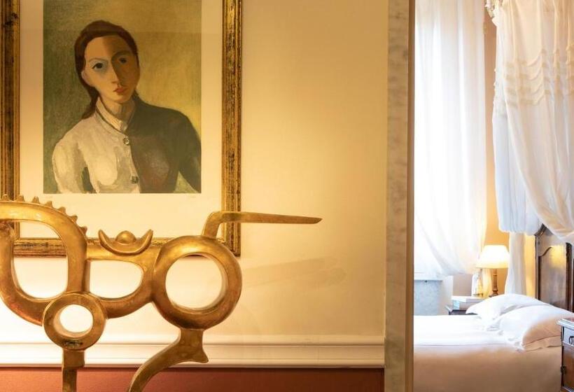 جناح سوبيريور مع تراس, Villa Belverde Boutique