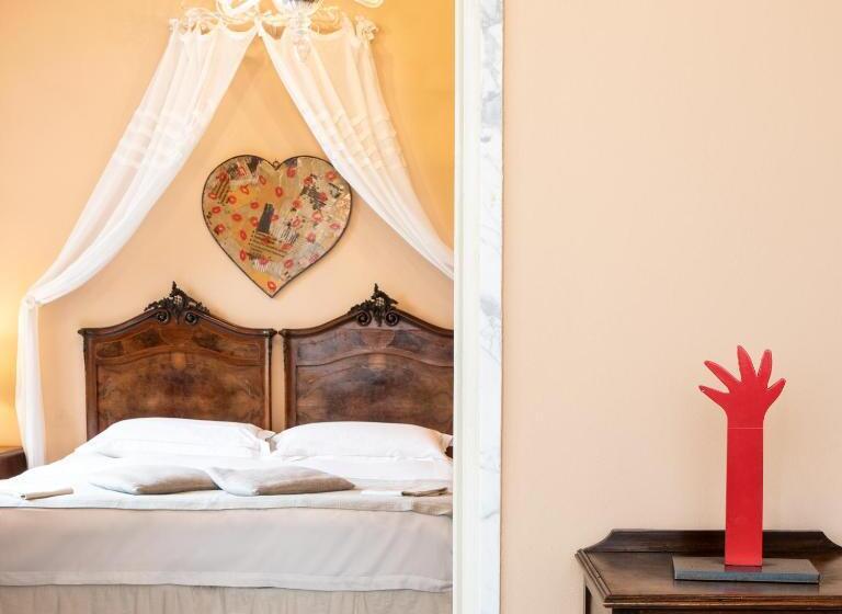 جناح سوبيريور مع تراس, Villa Belverde Boutique