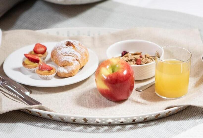 اتاق استاندارد, Villa Belverde Boutique