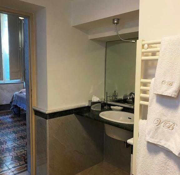 غرفة قياسية, Villa Belverde Boutique