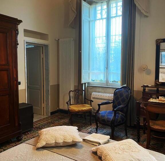 غرفة قياسية, Villa Belverde Boutique