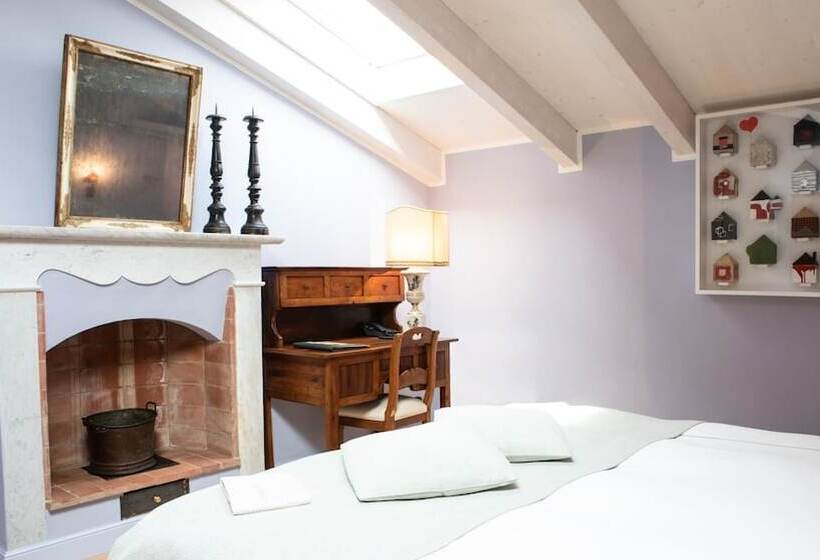 غرفة قياسية, Villa Belverde Boutique