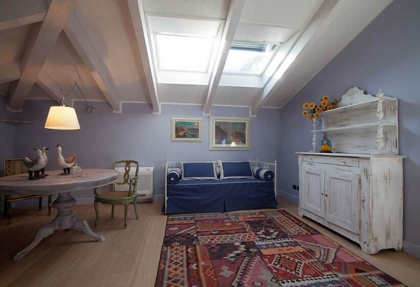 غرفة قياسية, Villa Belverde Boutique