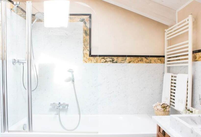 غرفة قياسية, Villa Belverde Boutique