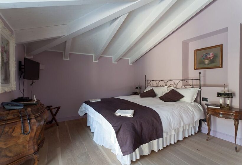 جناح مزود بتراس, Villa Belverde Boutique