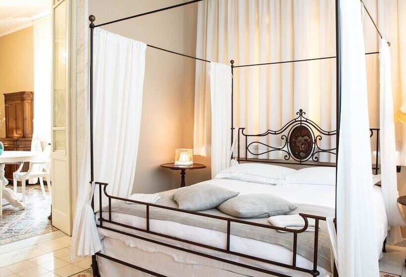 جناح مطلّ علي الحديقة, Villa Belverde Boutique