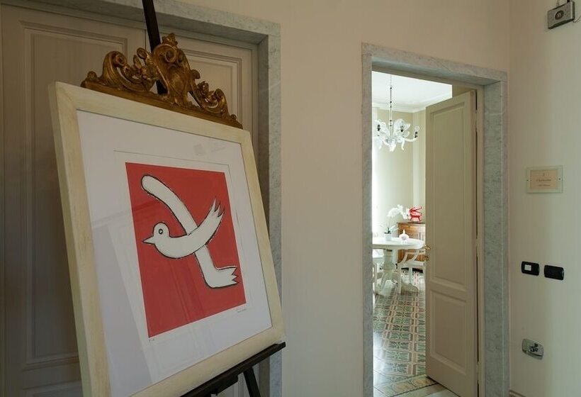 جناح مطلّ علي الحديقة, Villa Belverde Boutique