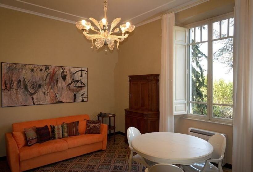 جناح مطلّ علي الحديقة, Villa Belverde Boutique