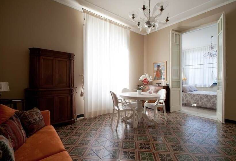 جناح مطلّ علي الحديقة, Villa Belverde Boutique