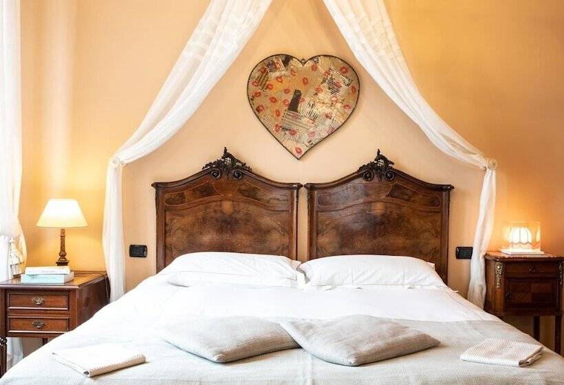 جناح سوبيريور مع تراس, Villa Belverde Boutique