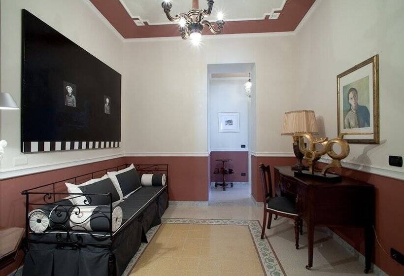 جناح سوبيريور مع تراس, Villa Belverde Boutique