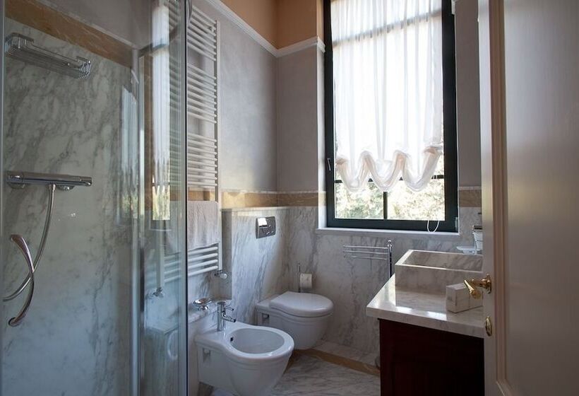 جناح سوبيريور مع تراس, Villa Belverde Boutique