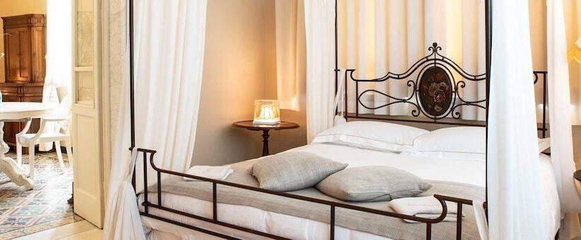 جناح مطلّ علي الحديقة, Villa Belverde Boutique