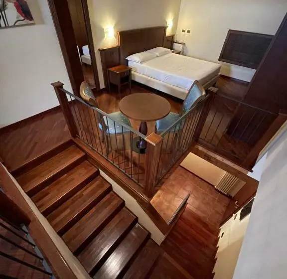 スイート, Villa Venus Resort & Spa