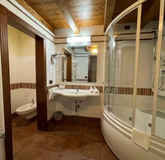スイート, Villa Venus Resort & Spa