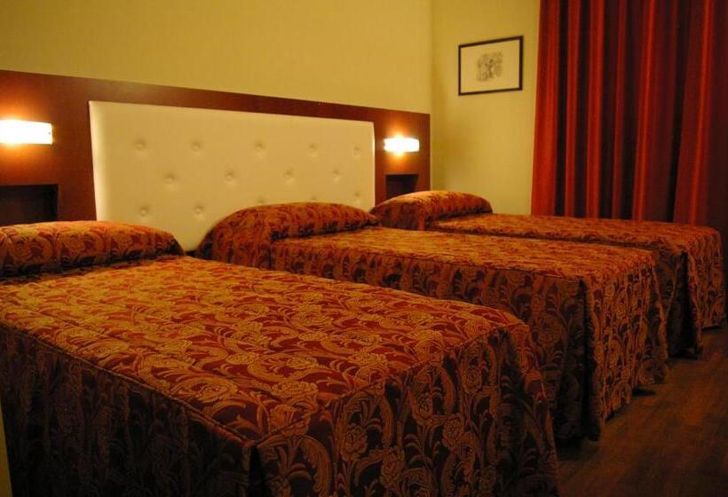 غرفة قياسية ثلاثية, Villa Venus Resort & Spa