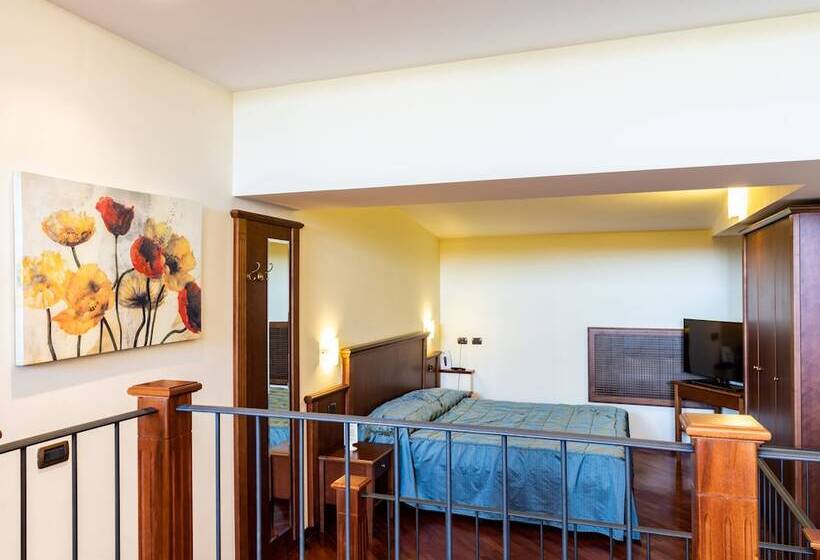 جناح, Villa Venus Resort & Spa