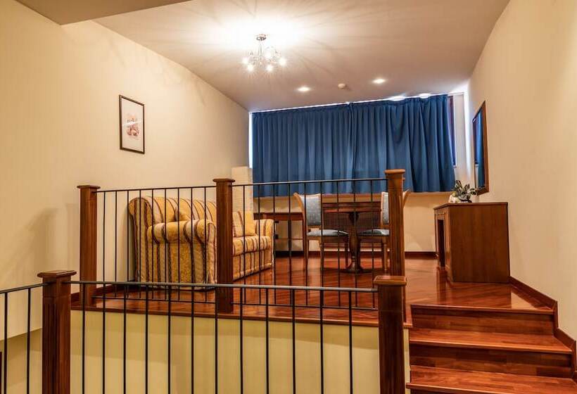 جناح, Villa Venus Resort & Spa