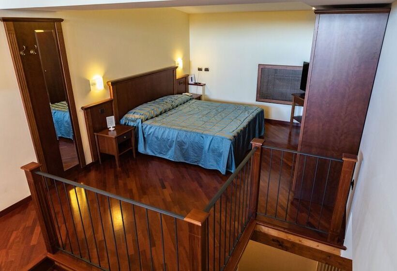 جناح, Villa Venus Resort & Spa