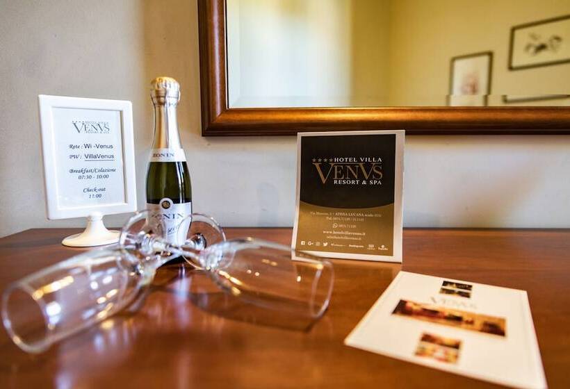 جناح, Villa Venus Resort & Spa