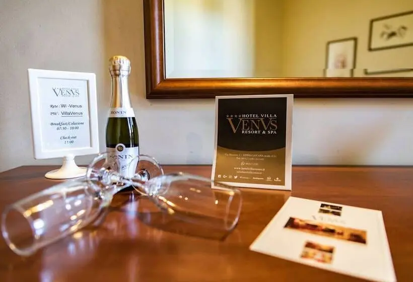 スイート, Villa Venus Resort & Spa