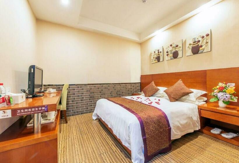 Standart Oda, Xi Tang