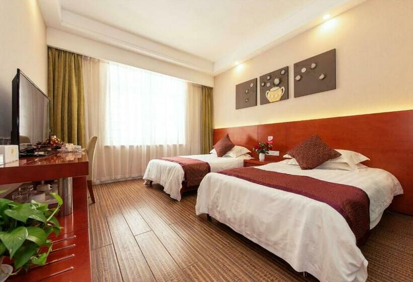 Business odası, Xi Tang