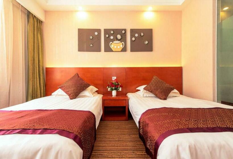 Business odası, Xi Tang