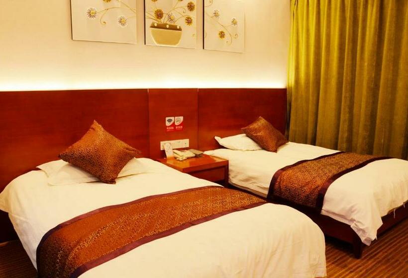 Business odası, Xi Tang