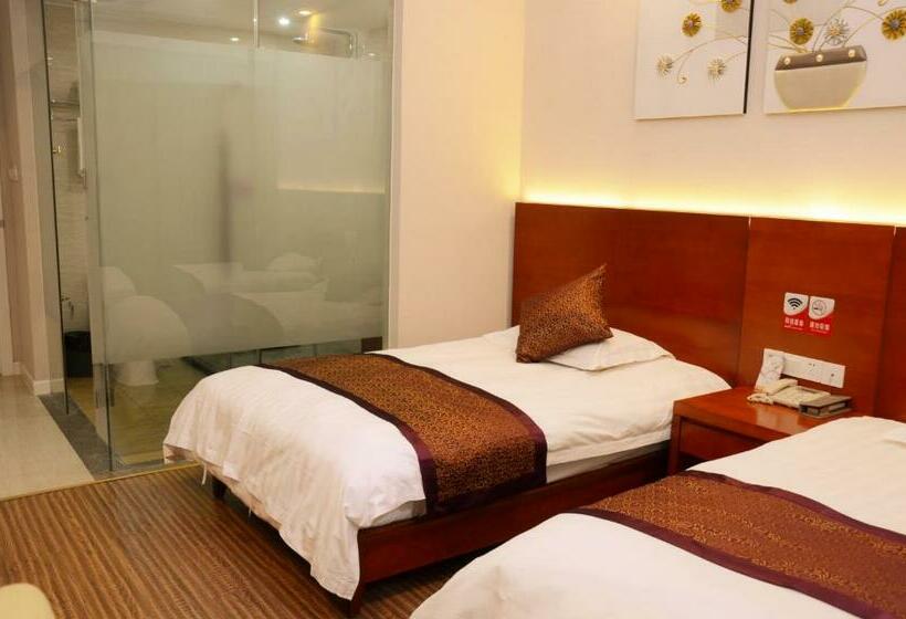 Business odası, Xi Tang