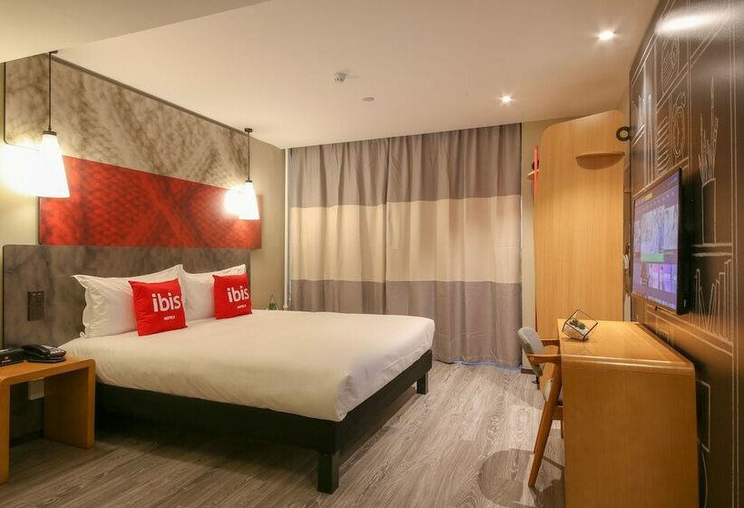 Chambre Supérieure, Ibis Xian Qujiang International Convention And Exhibition C