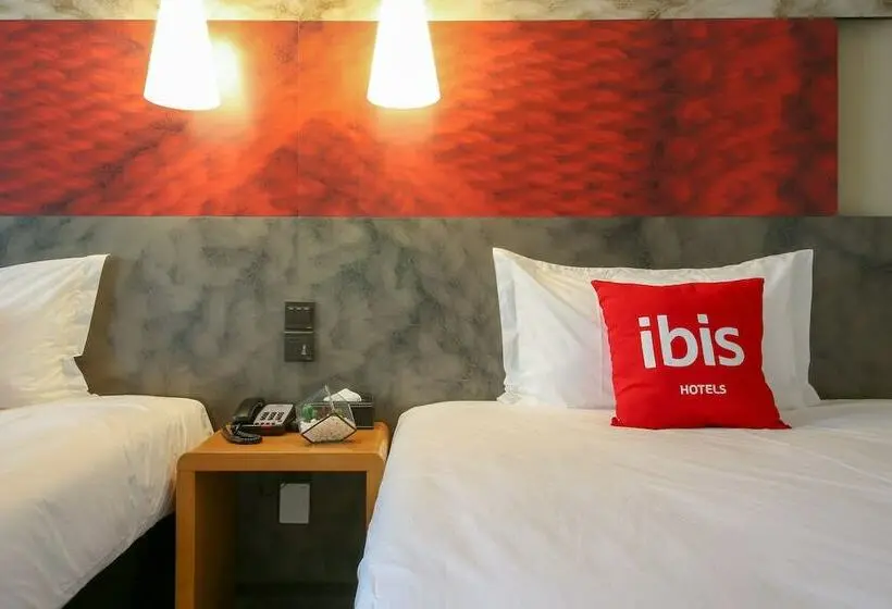 スタンダードルーム, Ibis Xian Qujiang International Convention And Exhibition C