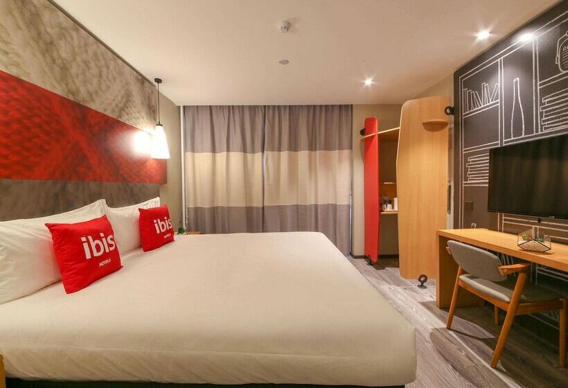 Chambre Supérieure, Ibis Xian Qujiang International Convention And Exhibition C