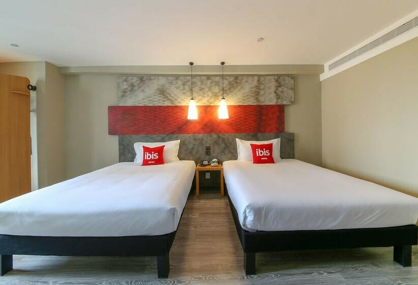 Chambre Supérieure, Ibis Xian Qujiang International Convention And Exhibition C