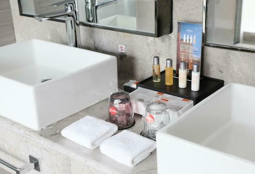 豪华套房, The Qube Xuzhou