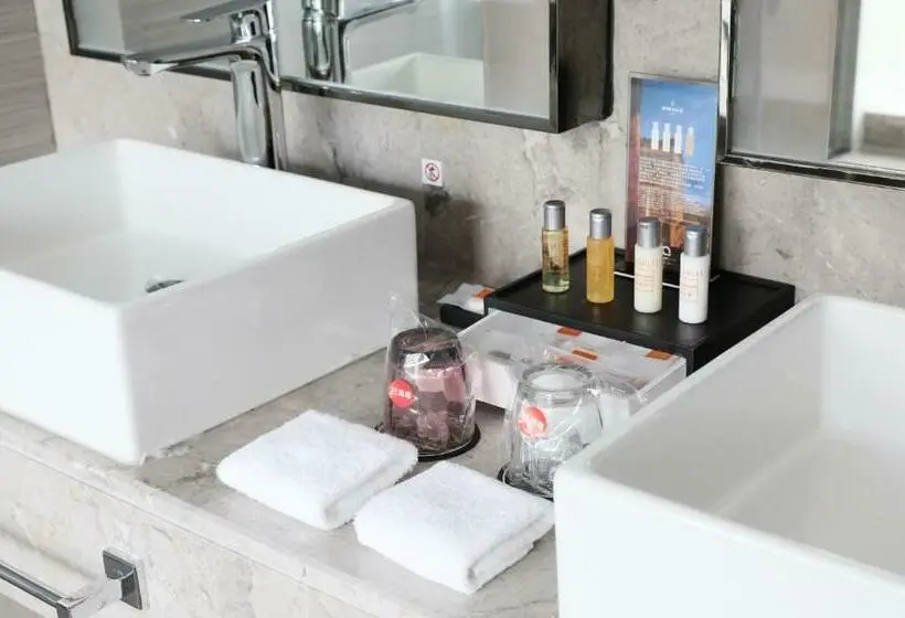 Executive-sviitti, The Qube Xuzhou