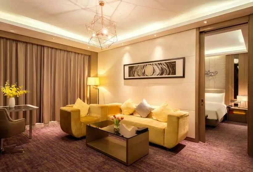 Executive-sviitti, The Qube Xuzhou