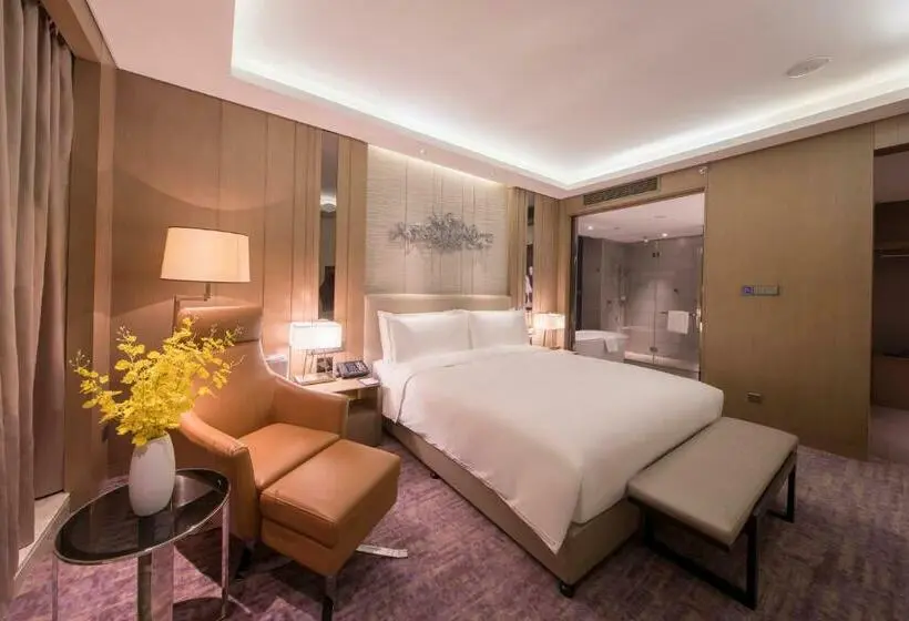 Executive-sviitti, The Qube Xuzhou