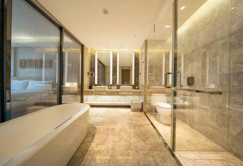 行政套房, The Qube Xuzhou