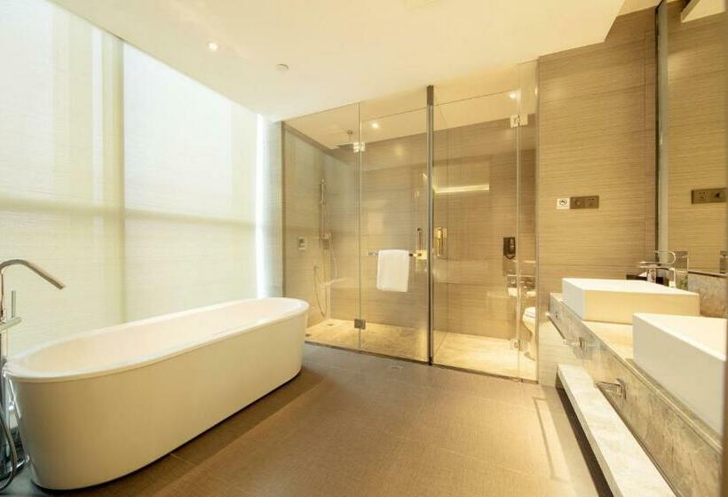 行政套房, The Qube Xuzhou