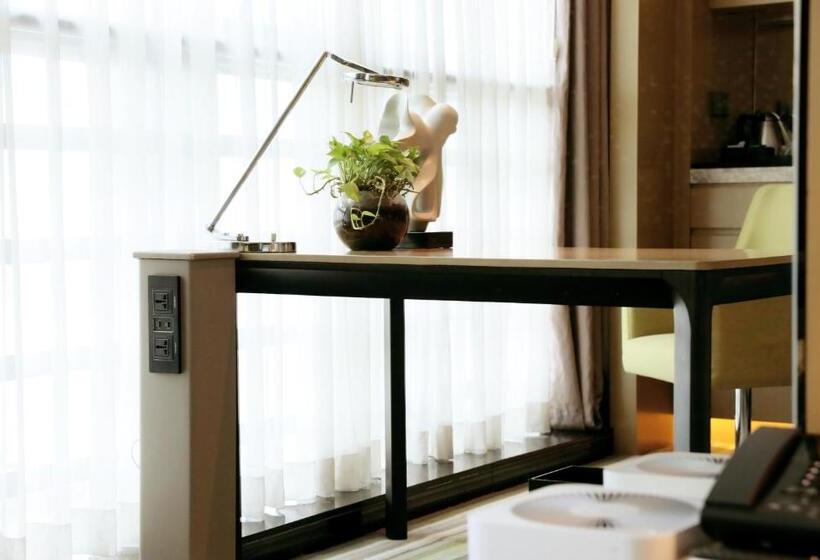 豪华房间, The Qube Xuzhou