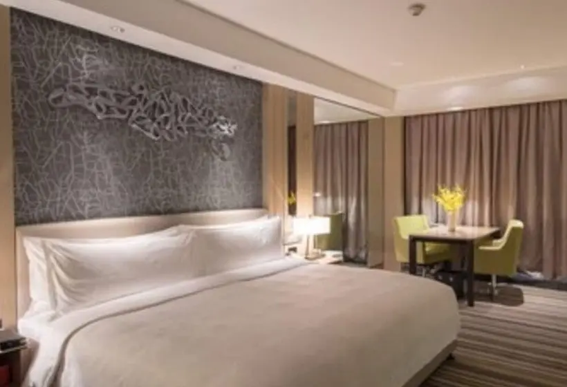 Deluxe-huone, The Qube Xuzhou