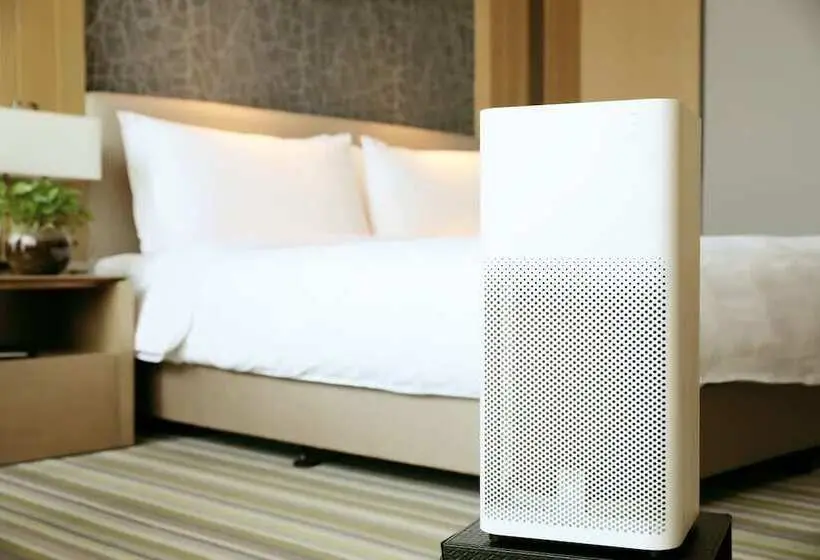 Deluxe-huone, The Qube Xuzhou