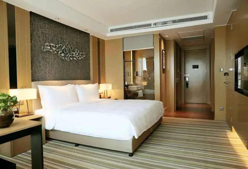 Deluxe-huone, The Qube Xuzhou