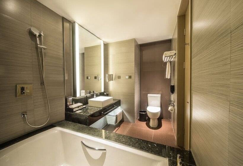 豪华房间, The Qube Xuzhou