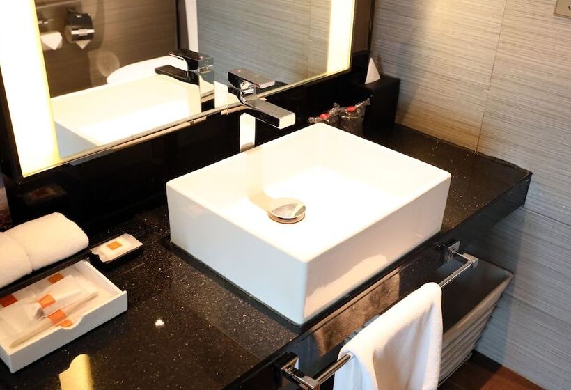 豪华房间, The Qube Xuzhou